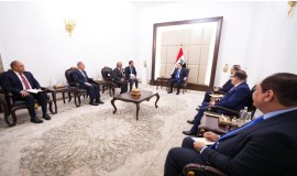 السوداني: نقل عناصر داعش بشكل مؤقت للسجون العراقية جاء حفاظا على الأمن الوطني