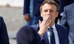 الرئيس الفرنسي إيمانويل ماكرون: فرنسا جاهزة للأولمبياد