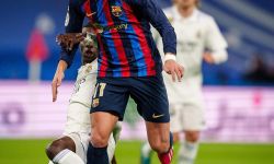 نادي برشلونة : لا نسمح بدخول مشجعي الريال بقميص فريقهم