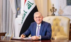 رئيس الجمهورية يهنئ بذكرى تأسيس الجيش العراقي