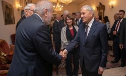 رئيس الجمهورية: العراق يعيش مرحلة جديدة وهناك إيجابيات كثيرة كالأمن والاستقرار