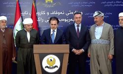 إقليم كردستان يعلن يوم غد الإثنين أول أيام شهر رمضان