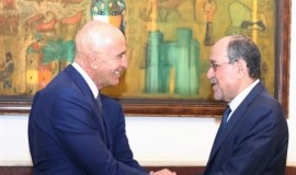 ما هي مخرجات لقاء المالكي ومبعوث ترامب؟