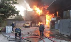 الداخلية : انخفاض نسبة الحرائق مقارنة بالعام الماضي