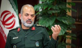 من هو أحمد وحيدي؟ قائد الحرس الثوري الإيراني الجديد