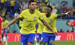 كاسيميرو يغيب رسمياً عن تشكيلة البرازيل لمواجهة إنجلترا ودياً