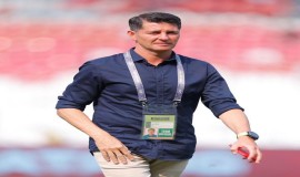 كاساس: غياب الصبر حال دون إكمال مشروعي مع منتخب العراق