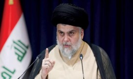 السيد مقتدى الصدر : التطبيع جريمة يعاقب عليها القانون