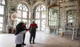 إيران: سباق مع الشتاء لإنقاذ 149 معلماً تاريخياً تضرر في العدوان