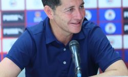 كاساس يشيد باللاعبين: قدموا مباراة جيدة والهدف المبكر سهل المهمة