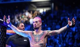الأمريكي شون أومالي يفوز بلقب بطل اتحاد "UFC" للفنون القتالية