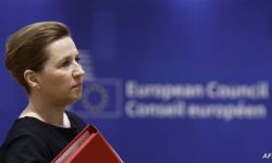 رئيسة الوزراء الدنماركية "تتعرض للضرب" على يد رجل