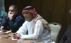 الاجتماعُ المشترك بين لجنة المسابقات في اتحاد كأس الخليج ولجنة المسابقات المحلية لخليجي 25