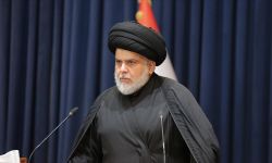 الصدر :  يبدي الاستعداد لإيصال مياه الشرب لغزة