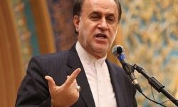 نائب رئيس البرلمان الإيراني : لن نسمح لمدير عام الوكالة الدولية للطاقة الذرية رافائيل غروسي بعد الآن بدخول البلاد.