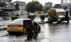 الأنواء الجوية:  الأمطار ستستمر حتى ظهر يوم غد