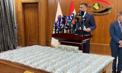 رئيس هيئة النزاهة: استرداد 5 ملايين دولار من مدير هيئة التقاعد السابق في الأنبار