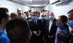 السوداني يصل إلى محافظة نينوى
