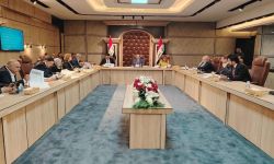 اللجنة المالية تعقد أولى اجتماعاتها الخاصة بالموازنة العامة