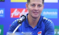 كاساس : سأبذل قصارى جهدي لتحقيق هدف التأهل لكأس العالم