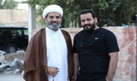 الفنان يحيى إبراهيم يعلن عن عمله الدرامي الجديد "حورية في شهر محرم الحرام" من إخراج علي حديد.