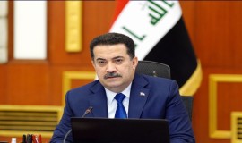 السوداني يعزي عموم قبيلة الشويلات بوفاة شيخها العام