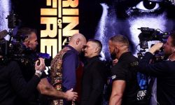 من سيحسم لقب بطل العلم للملاكمة للوزن الثقيل في السعودية