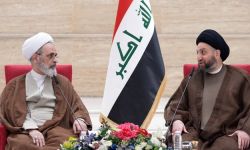 الحكيم : التقارب والتكامل بين حوزة النجف وقم يصبان في مصلحة الإسلام   ‏  ‏