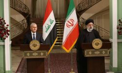 عبد اللطيف : علاقاتنا مع إيران ثابتة ومتماسكة وغير قابلة للتغيير