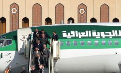 عودة الرحلات الجوية في مطار البصرة الدولي