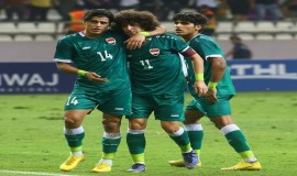 التعادل الإيجابي يحسم مباراة منتخبنا الأولمبي أمام نظيره الأردني ببطولة غرب آسيا