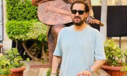 نصير شمه يطلق حملة لزراعة نصف مليون شجرة في واسط