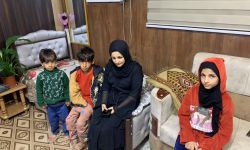 وزارة الداخلية تعلن إلقاء القبض على والد الأطفال المعنفين في بغداد