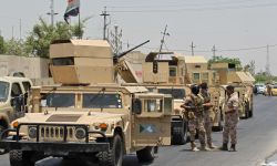 العراق يطلق عملية  سيوف الحق العسكرية بمرحلتها الثانية