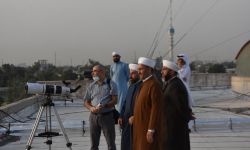 ديوان الوقف السني يعلن الخميس أول أيام شهر رمضان المبارك