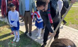 انطلاق حملة " إزرع شجرة بإسم من تُحب " بمشاركة الموسيقار نصير شمة