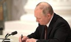 بوتين يوقع قانونا بشأن وضع إجراءات للاستدعاء للخدمة العسكرية