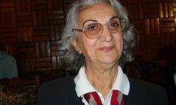 نخيل عراقي تعزي برحيل الفنانة العراقية الرائدة آزادوهي صاموئيل