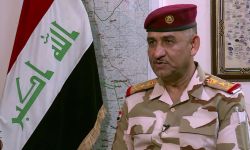 مقتل 4 عناصر من داعش بعملية للحشد العشائري في صحراء الأنبار