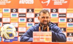 عماد محمد : مباراة الغد بين العراق وإيران "نهائي مبكر"