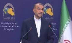 خارجية ايران: أن الدور الإقليمي للعراق بات أبرز من أي وقت