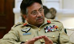 الإعلان عن وفاة الرئيس الباكستاني الأسبق برويز مشرف
