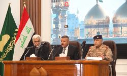 قائد عمليات بغداد : أكثر من 4 آلاف عنصر استخباري يشاركون بخطة الزيارة الرجبية