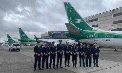 انضمام (3) طائرات لأسطول الخطوط الجوية العراقية