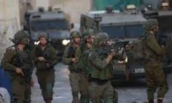 قوات الاحتلال الإسرائيلي تقتحم عدة أحياء من مدينة جنين