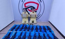 الأمن الوطني يُطيح بتاجرَي أسلحة في بغداد