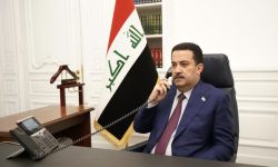 السوداني والرئيس الأمريكي والعاهل الاردني يبحثان هاتفياً وضع العراق والمنطقة