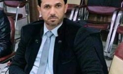 اغتيال  تدريسي بالكلية التربوية المفتوحة بمحافظة ذي قار