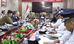 وزير الداخلية يوجه بضرورة تسهيل الإجراءات الروتينية في دوائر المرور