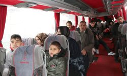 المباشرة بعملية أجلاء العراقيين من تركيا